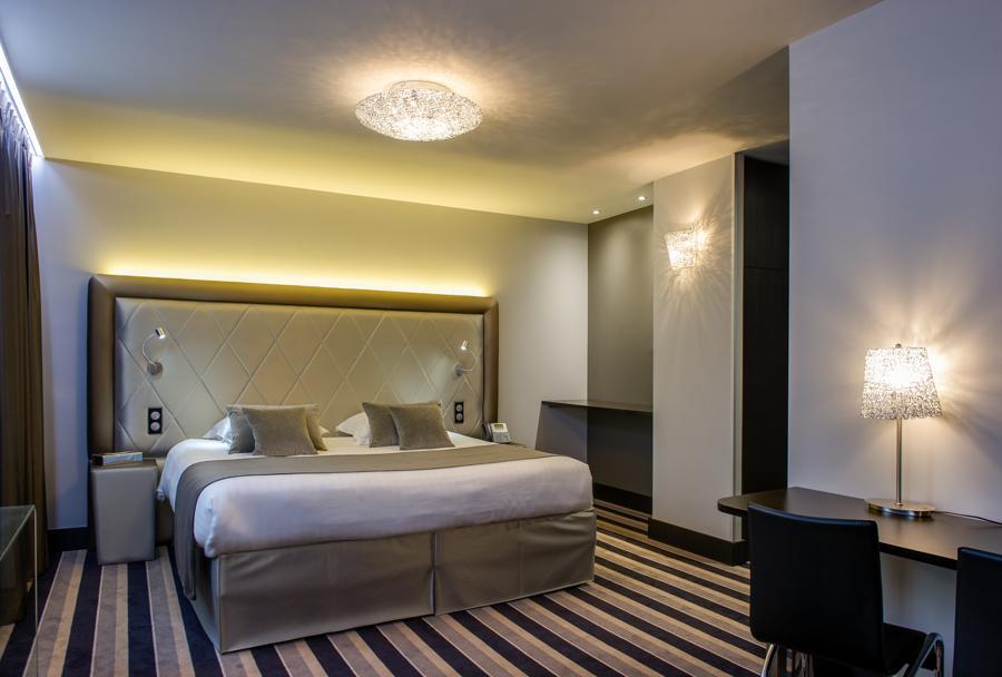 Hotel Le Châteaubriant Exteriör bild