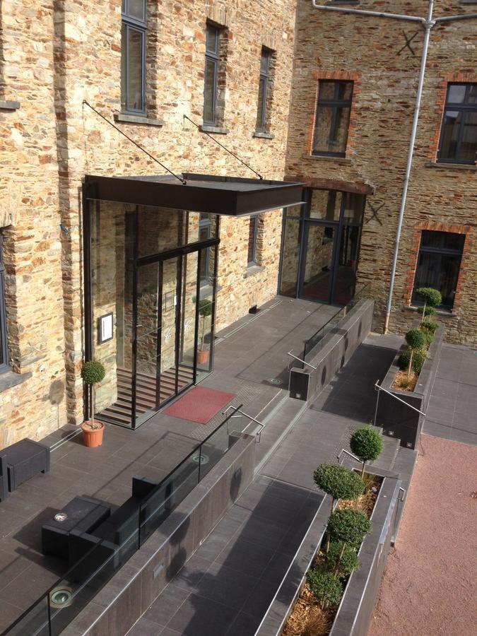 Hotel Le Châteaubriant Exteriör bild